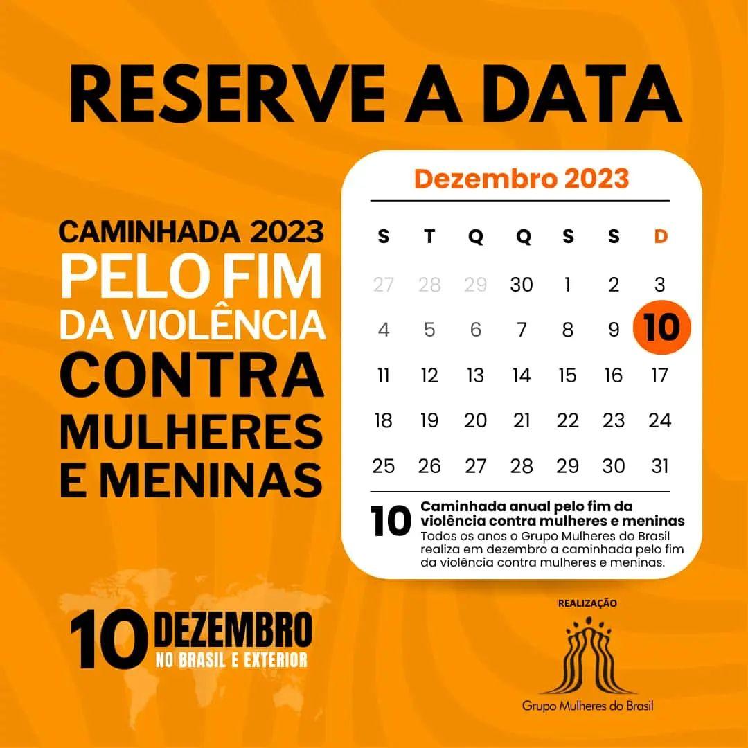 BELÉM REALIZARÁ SUA 2° CAMINHADA PELO FIM DA VIOLÊNCIA CONTRA MULHERES E MENINAS