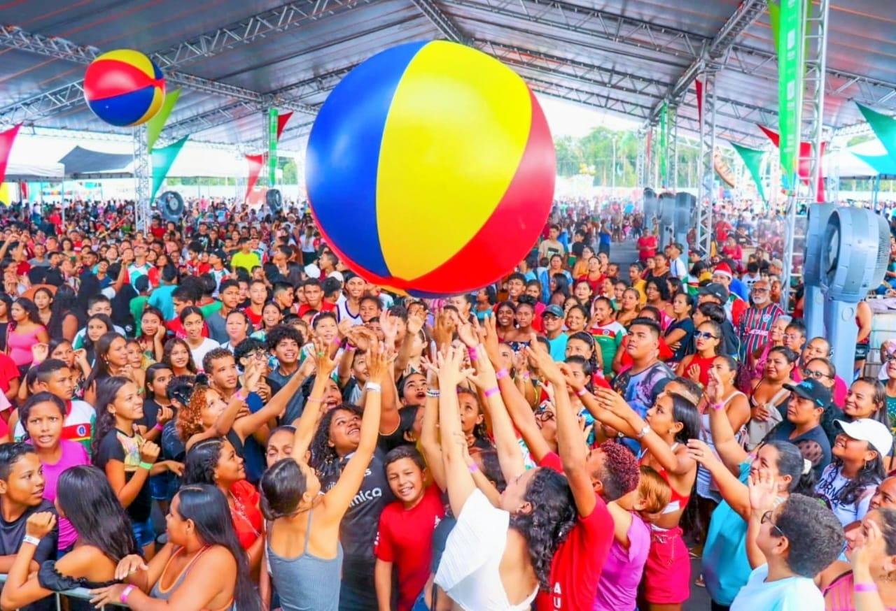 PREFEITURA DE BARCARENA INICIA O ‘NATAL DA GENTE’ PARA ALUNOS DA REDE MUNICIPAL