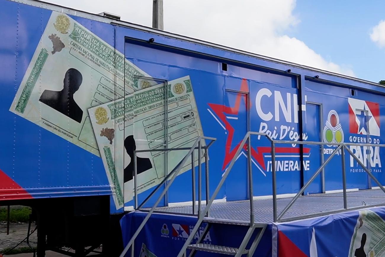 CNH PAI D'ÉGUA: CARRETAS ITINERANTES DO PROGRAMA VÃO GARANTIR ATENDIMENTO NO INTERIOR DO ESTADO