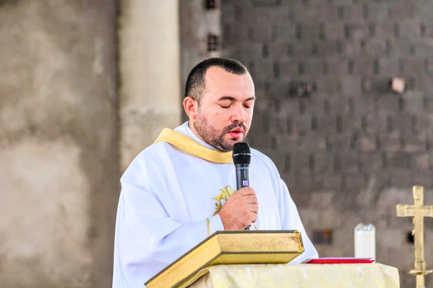 IGREJA CATÓLICA CRIA ÁREA PASTORAL EM BARCARENA