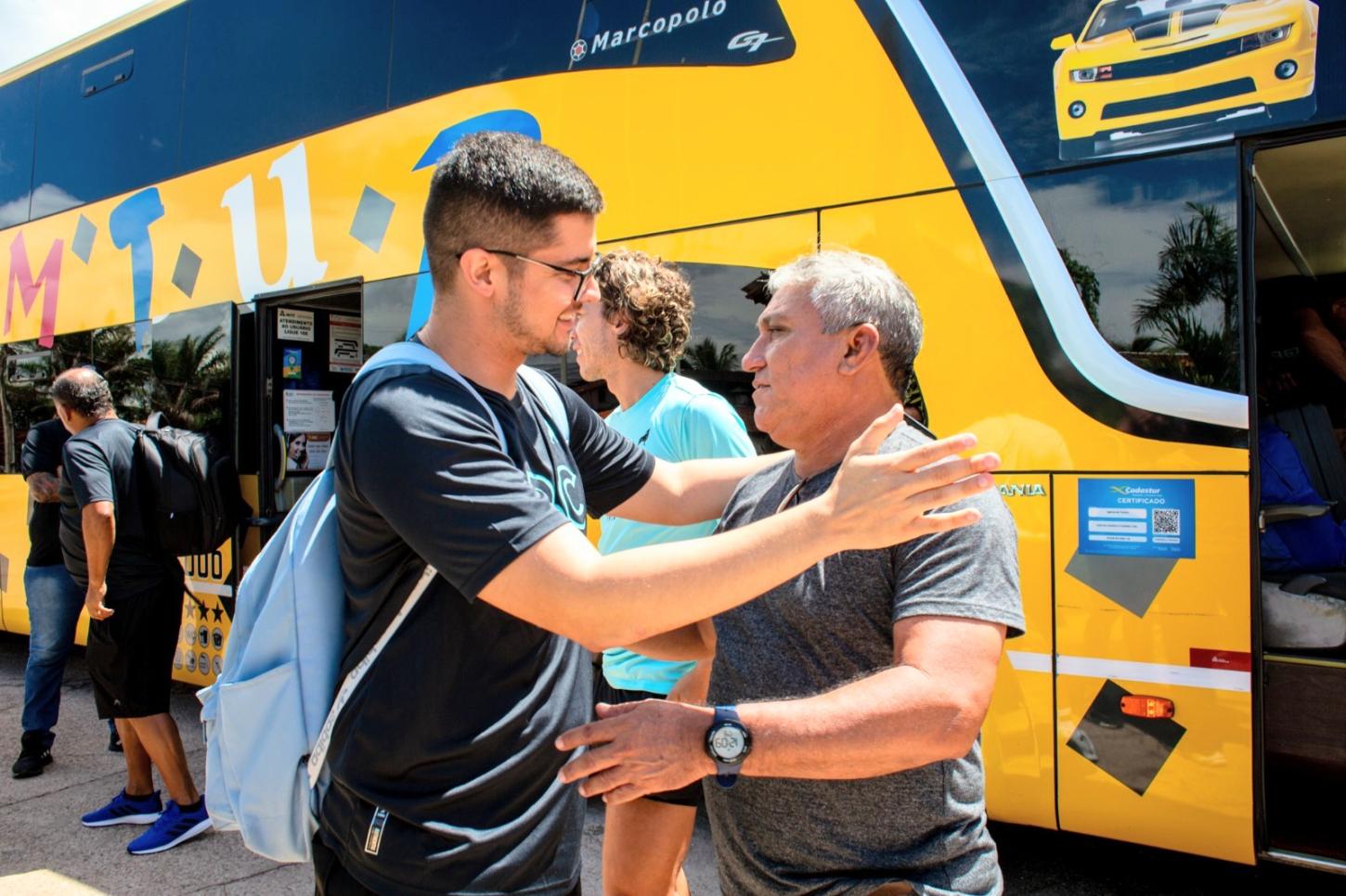 PAYSANDU JÁ ESTÁ EM SOLO BARCARENENSE PARA SUA SEGUNDA ETAPA DA PRÉ-TEMPORADA