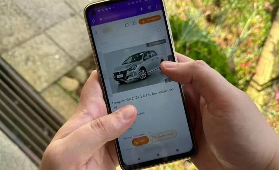 POLÍCIA CIVIL DO PARÁ ALERTA SOBRE GOLPE EM ANÚNCIO DE VENDA DE CARROS PELA INTERNET