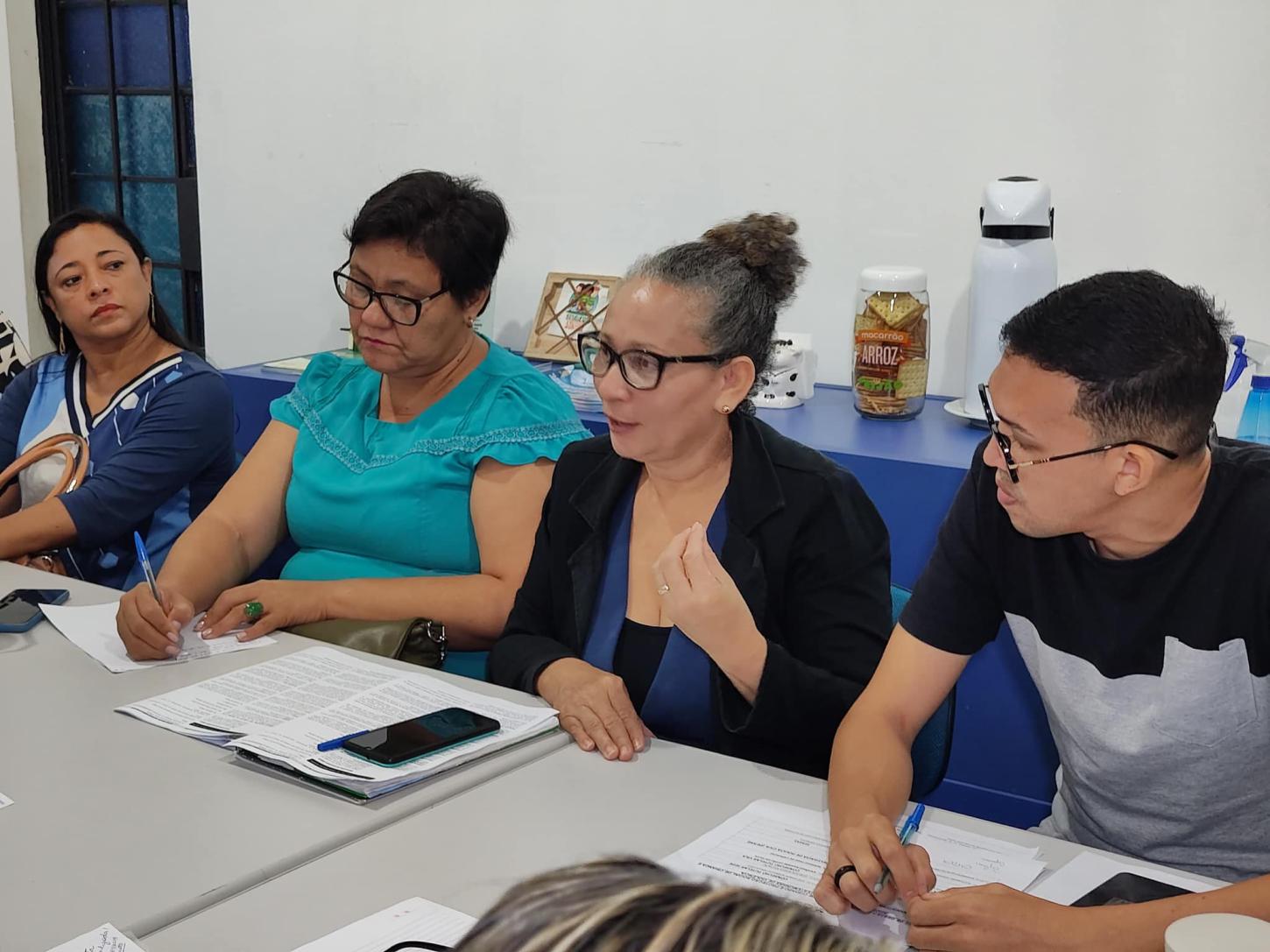 BARCARENA: COMITÊ DE PROTEÇÃO A CRIANÇAS E ADOLESCENTES REALIZA SUA PRIMEIRA REUNIÃO
