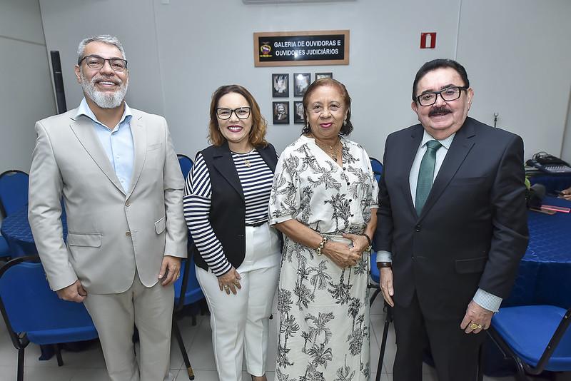 TJPA comemorou o Dia Nacional do Ouvidor e da Ouvidora