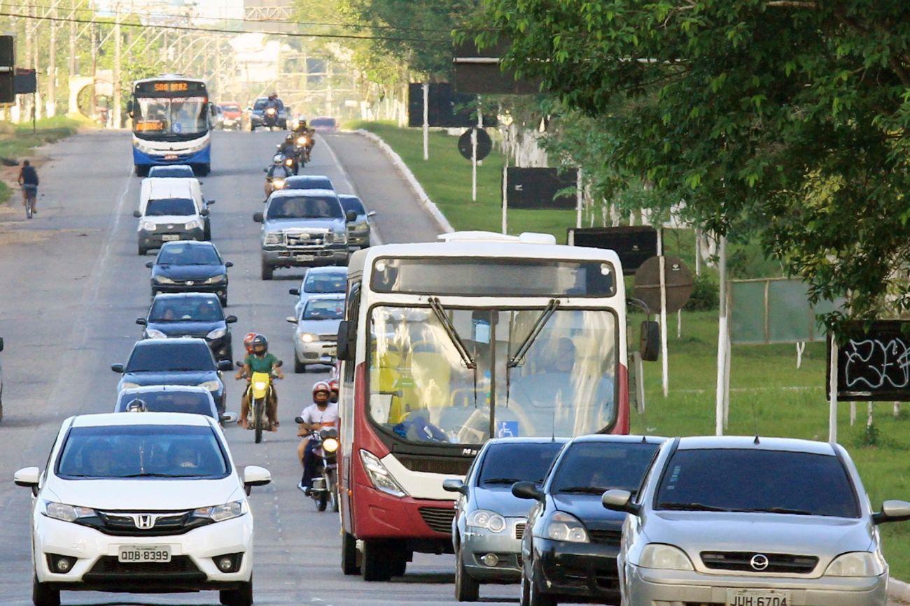 Detran do Pará prorroga prazo de licenciamento de veículos com finais de placas 72, 82 e 92