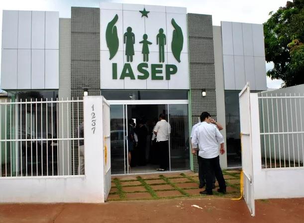 Gaeco, com apoio do GSI, realiza operação de combate a supostas fraudes no IASEP