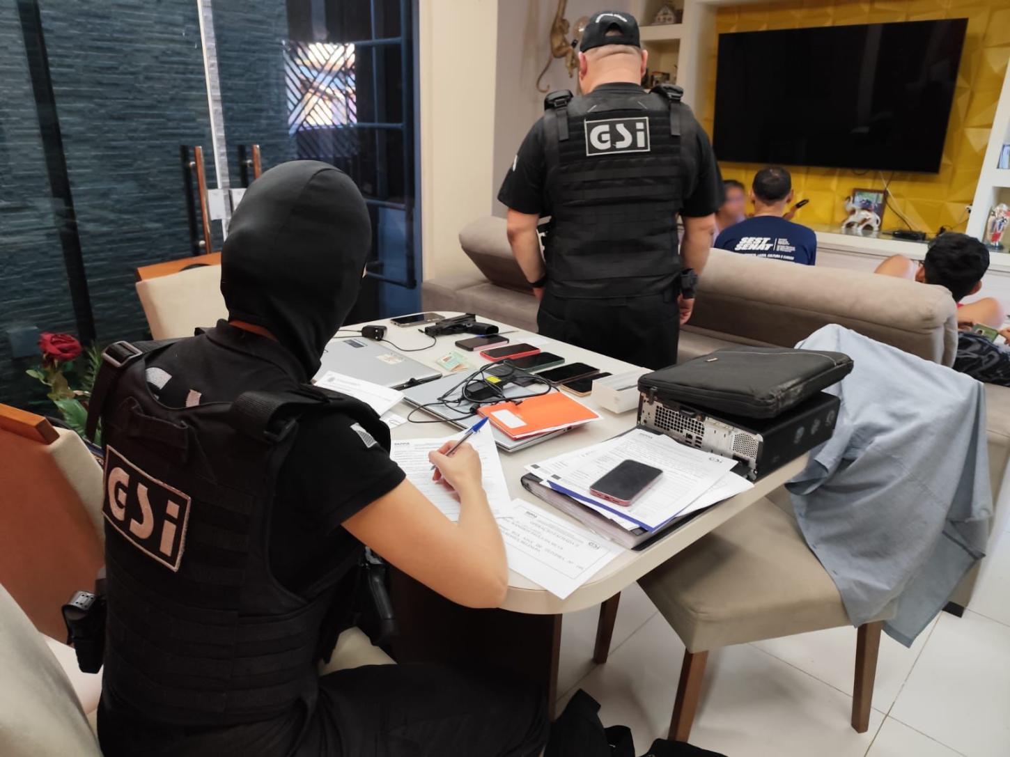 GAECO e GSI derrubam esquema de corrupção em Câmara de Vereadores no Pará