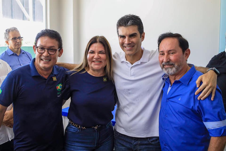 Governador Helder assina hoje, ordem de serviço para a duplicação da PA-481, em Barcarena