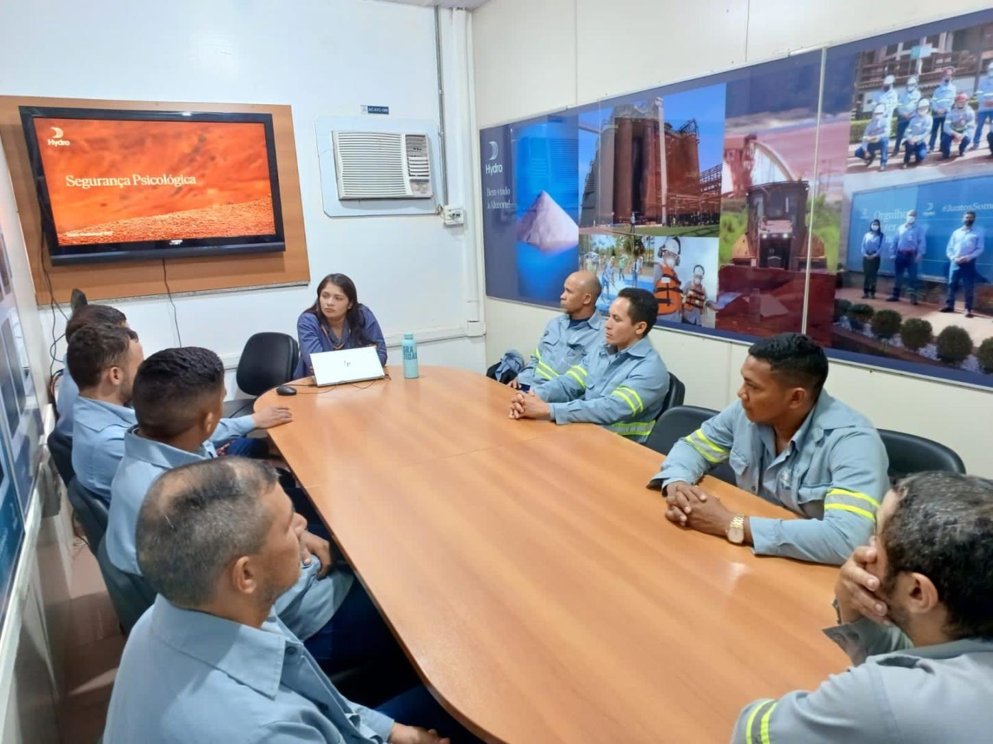Hydro Alunorte recebe reconhecimento por iniciativa de saúde mental