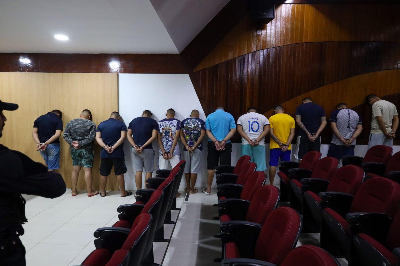 Operação Cartão Vermelho cumpre mandados de prisão e busca e apreensão em Belém e Região