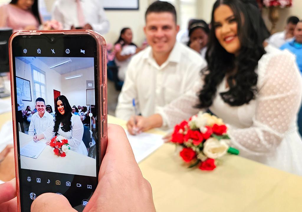 Ouvidoria Agrária do TJ/PA prorroga a inscrição do casamento comunitário até 17 de abril