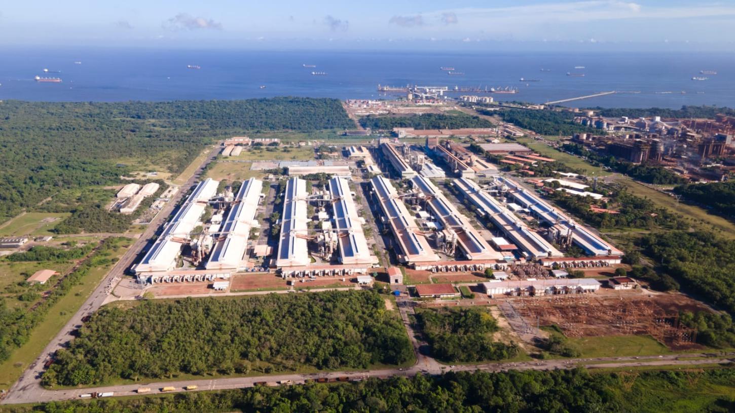 Albras renova certificação internacional de desempenho e cadeia de custódia