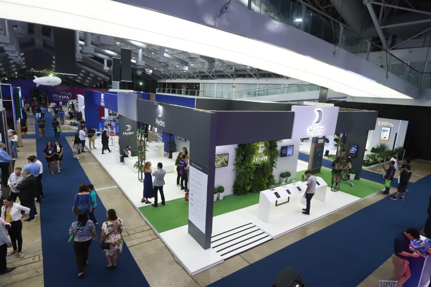 Hydro e Albras participam da XVI FIPA debatendo sobre a sustentabilidade na indústria