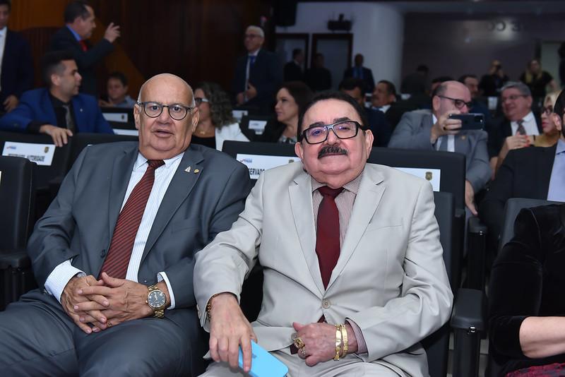 Membros do TJPA também foram homenageados com a medalha alusiva aos 148 anos da Polícia Civil