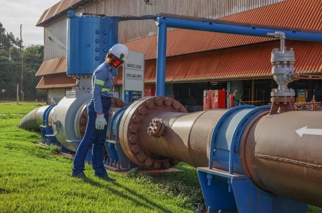 Mineroduto: uma solução segura e sustentável