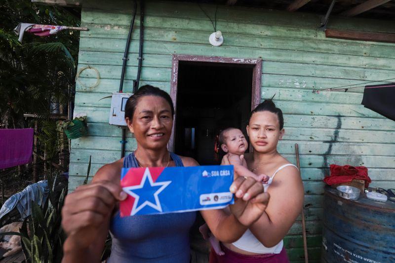 Programa 'Sua Casa', do Governo do Estado, altera regras e amplia benefícios