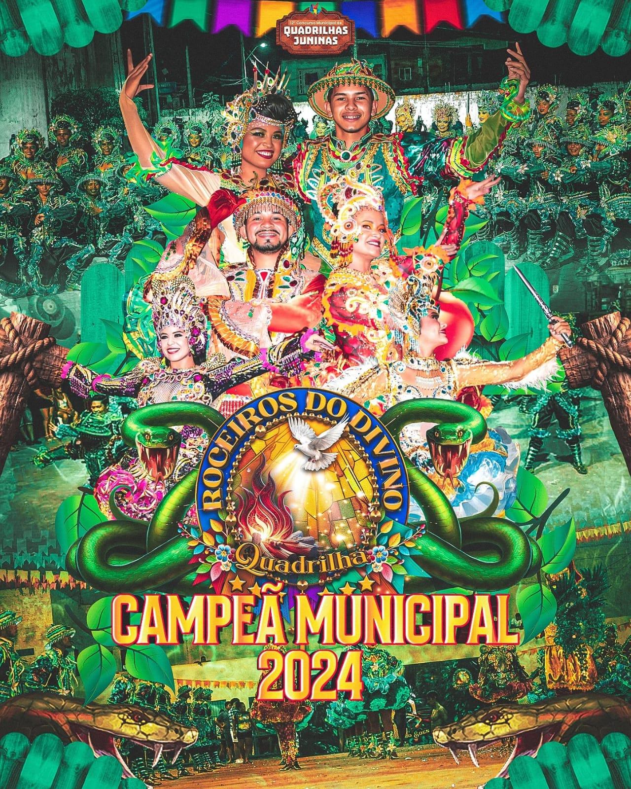 Barcarena: Quadrilha 