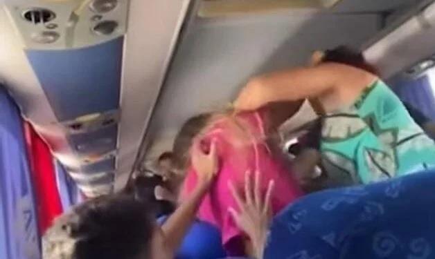 BARCARENA – Jovem atacada em ônibus da Arapari vai processar agressora