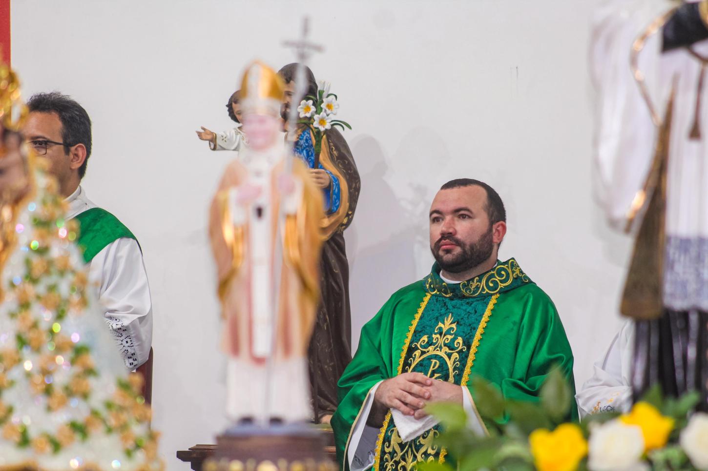 DIOCESE DE ABAETETUBA CRIA NOVA PARÓQUIA EM BARCARENA