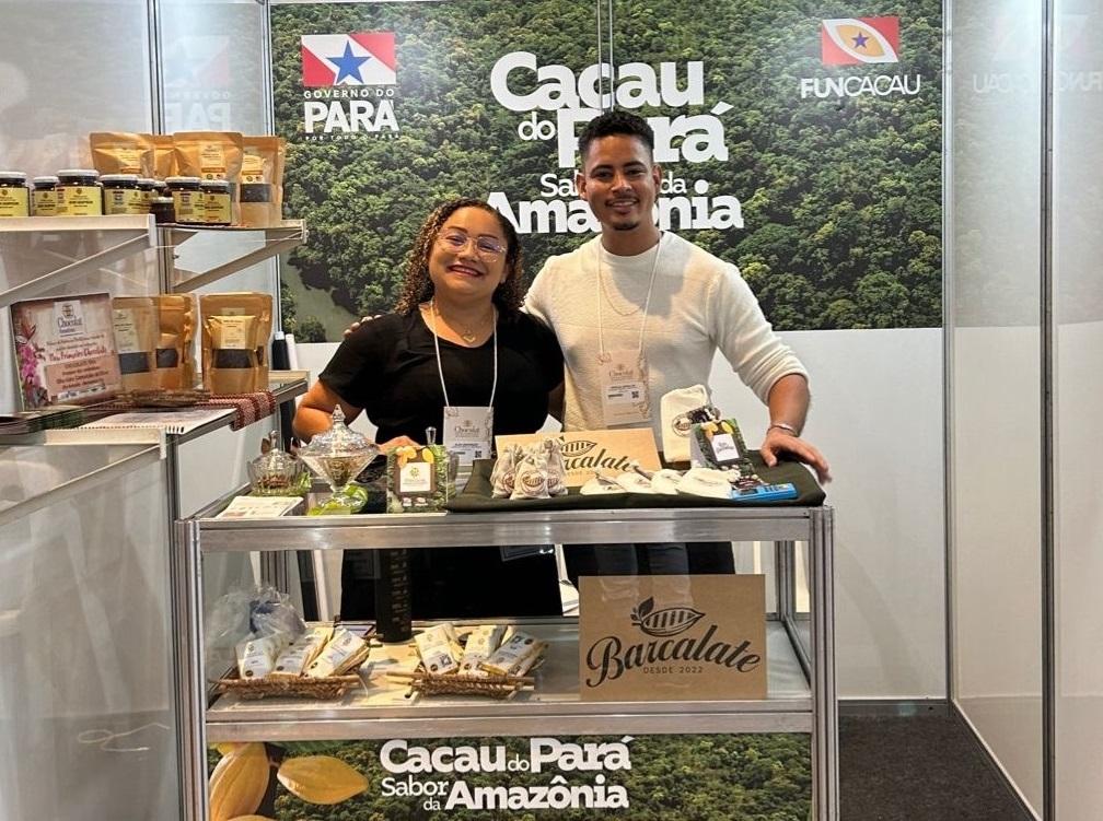 FEIRA INTERNACIONAL VAI EXPOR CHOCOLATE PRODUZIDO EM BARCARENA