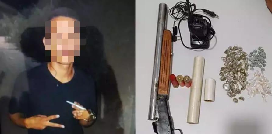 Barcarena: jovem é morto em ação policial após PM receber denúncia de tráfico de drogas