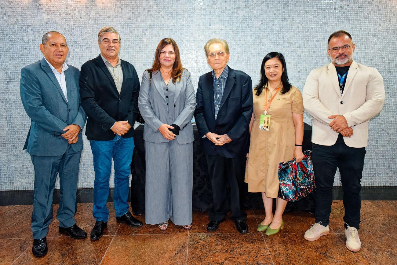 Barcarena: plataforma chinesa vai beneficiar importação de proteínas e alimentos produzidos no Pará