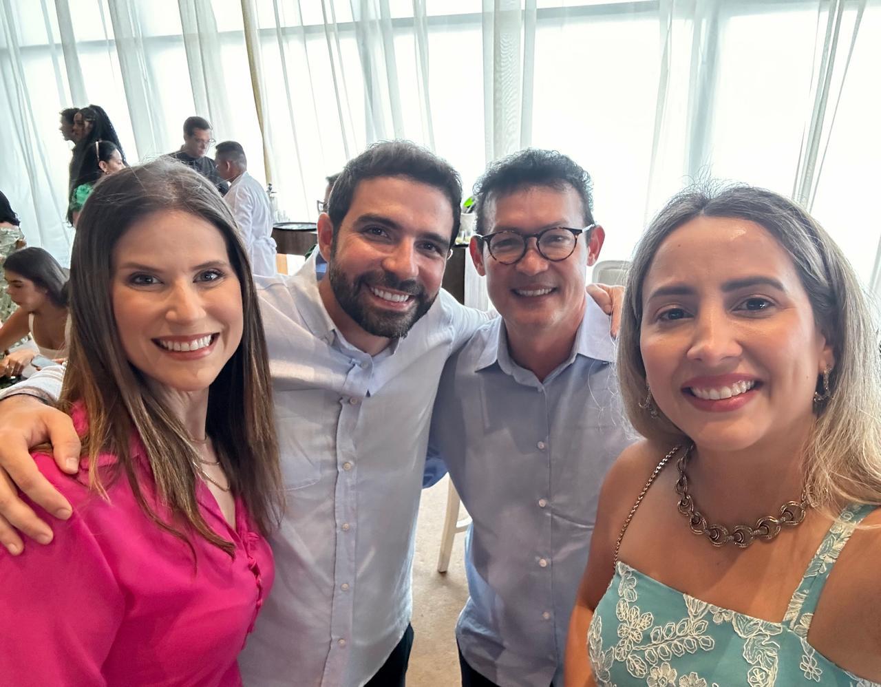 Confirmadíssimo: Igor Normando é eleito prefeito de Belém