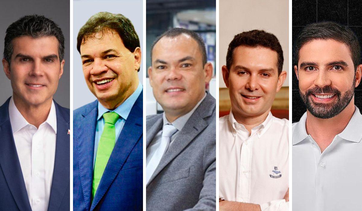 EVENTO MUNDIAL: LÍDERES DA POLÍTICA PARAENSE E A COP-30 EM BELÉM
