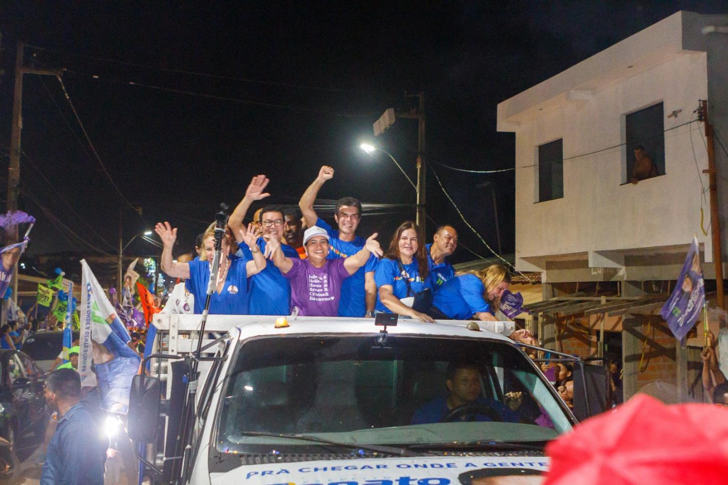 Nova pesquisa aponta que Renato Ogawa (PP) lidera a disputa eleitoral em Barcarena