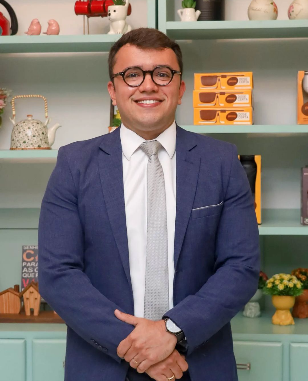 Dr. José Danilo Ferreira | Presidente eleito OAB/Barcarena 2025-2027