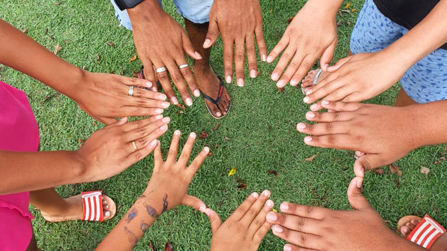 NO PARÁ, O SANTANDER APOIA SETE PROJETOS SOCIAIS, DOIS DELES SÃO EM BARCARENA