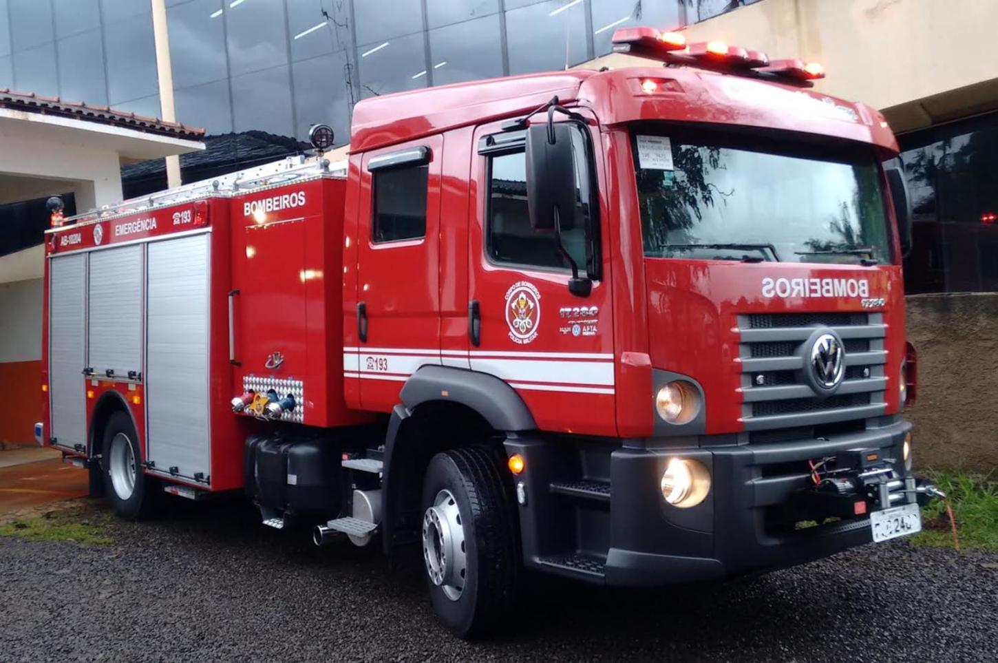 Atropelamento de criança por carro dos bombeiros é responsabilidade do estado