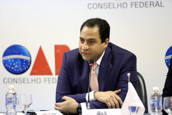 Com chapa única, Advogado Beto Simonetti será primeiro presidente reeleito da OAB