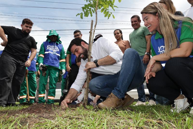 PREFEITURA DE BELÉM LANÇA PROJETO 