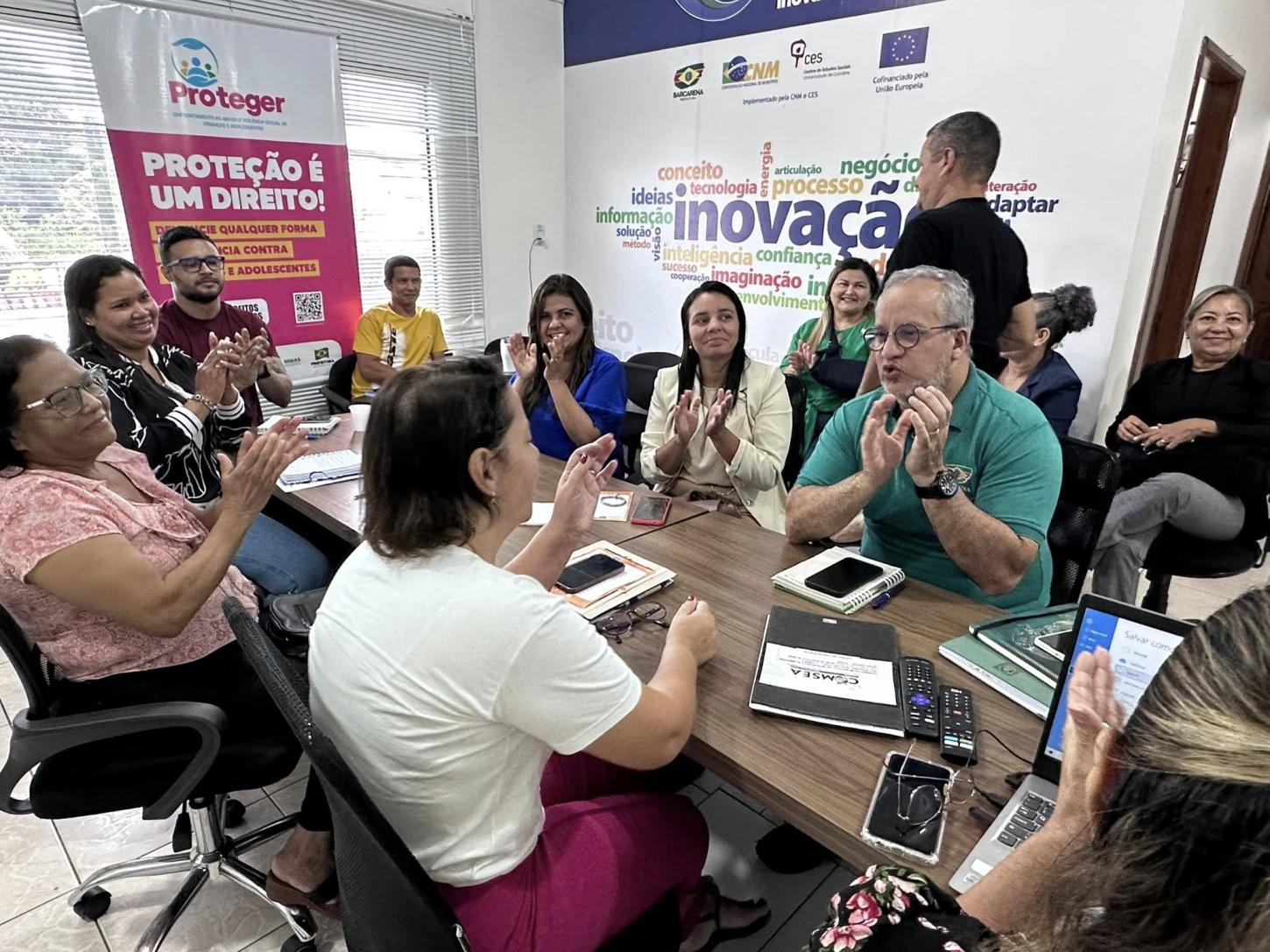Barcarena lança 1º Plano de Segurança Alimentar para promover alimentação saudável