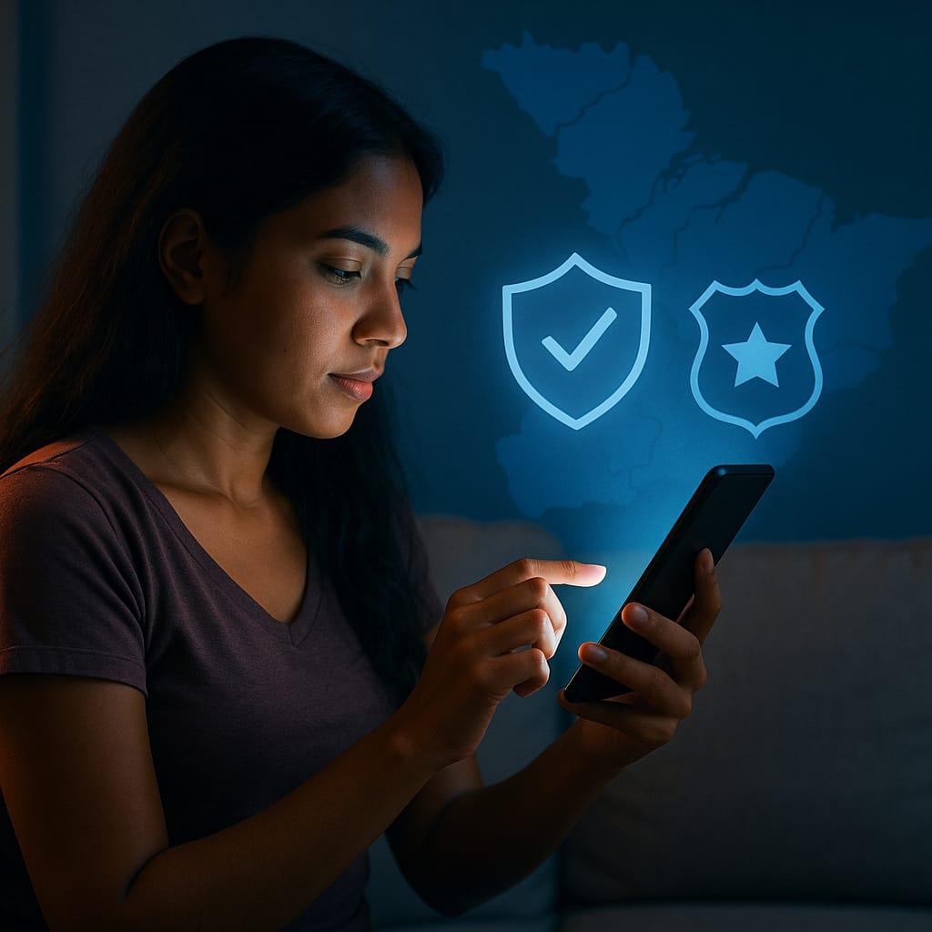 DEAM Virtual amplia proteção às mulheres e facilita denúncias no Pará