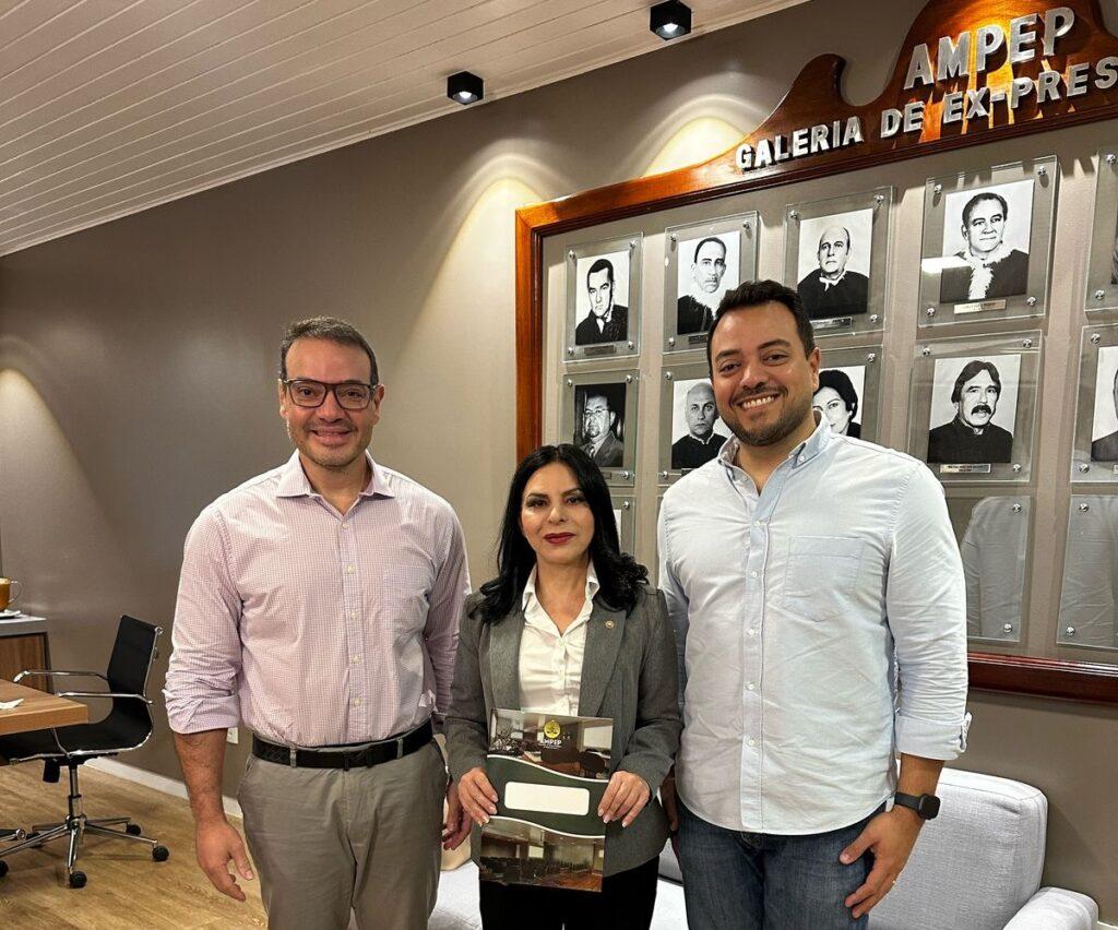 MPPA E AMPEP REALIZARÃO O 1º CONGRESSO SOBRE JUSTIÇA CLIMÁTICA E SUSTENTABILIDADE: DIÁLOGOS PREPARATÓRIOS PARA A COP 30 EM MAIO