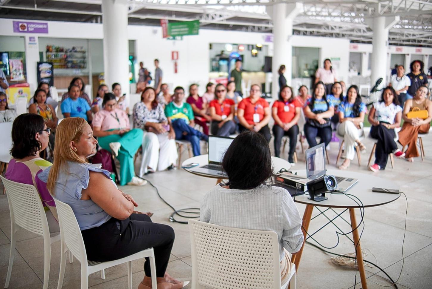 OAB promove evento em Barcarena para fortalecer autoestima e direitos das mulheres