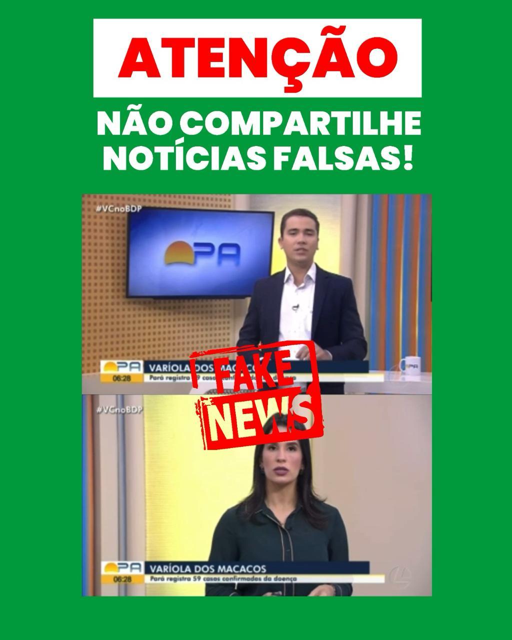 Prefeitura de Barcarena desmente boatos sobre casos de Mpox 