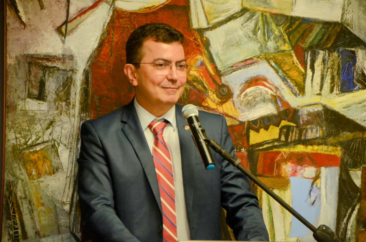 Promotor Alexandre Tourinho assume hoje o comando do MPPA para o biênio 2025-2027