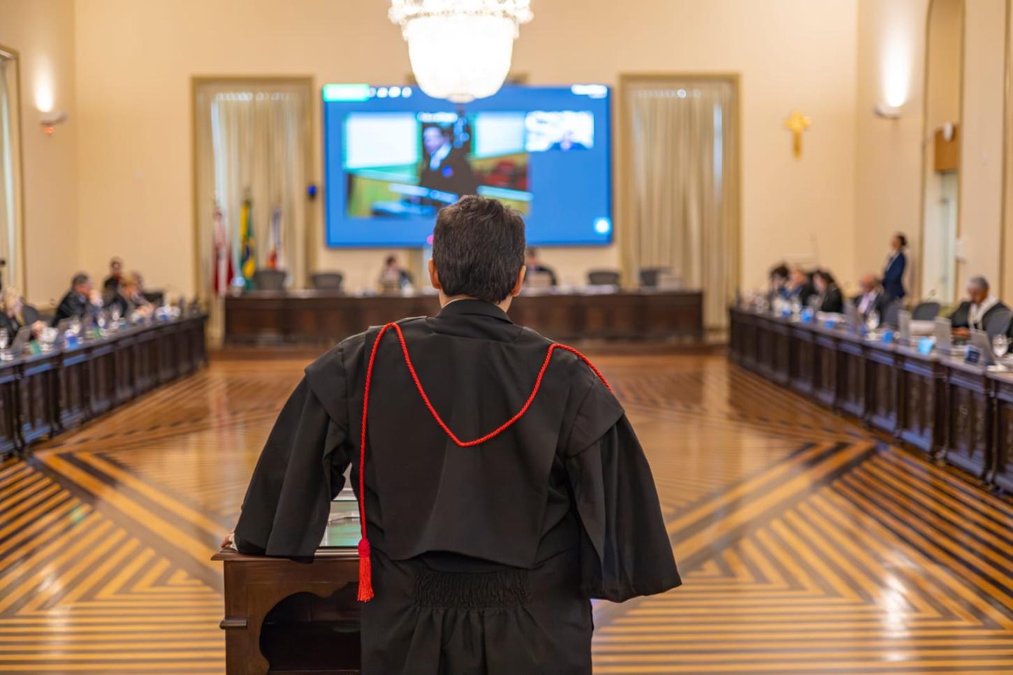 Quinto Constitucional 2025 da OAB Pará bate recorde de inscrições e amplia representatividade