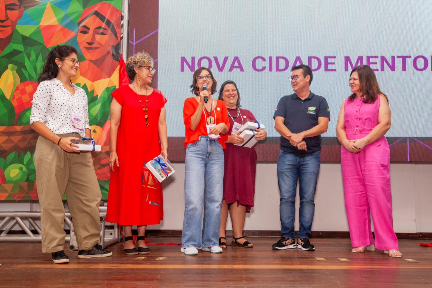 Barcarena é reconhecida como Cidade Mentora em projeto nacional