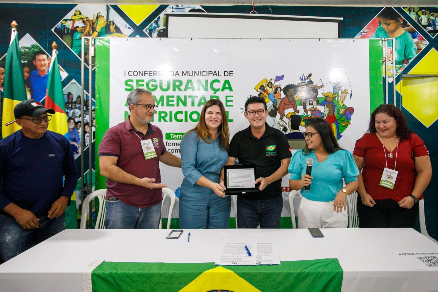 Barcarena sedia o maior laboratório de políticas alimentares do Brasil