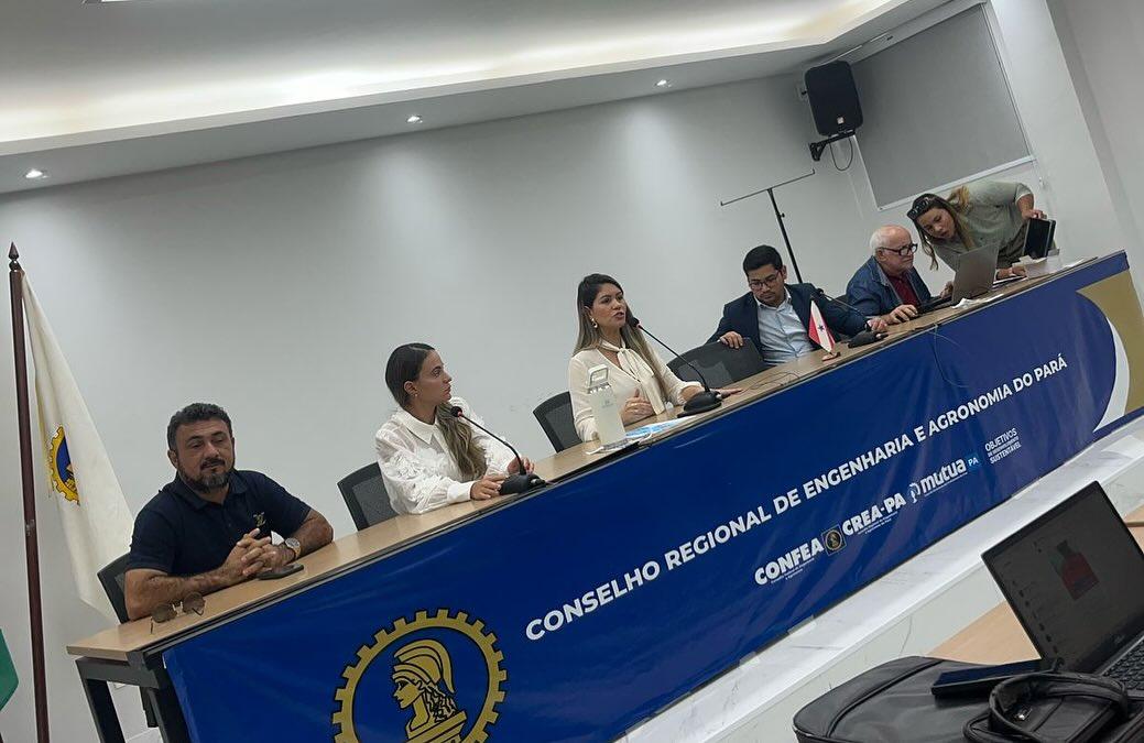 Juliana Nobre é eleita presidente do Fórum de Meio Ambiente do Pará