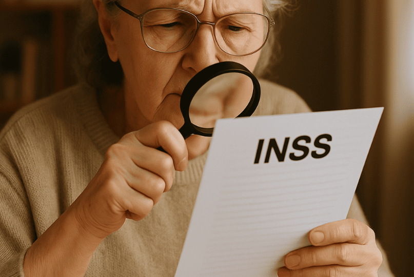 TRF-6 mantém condenação do INSS por desconto indevido em aposentadoria