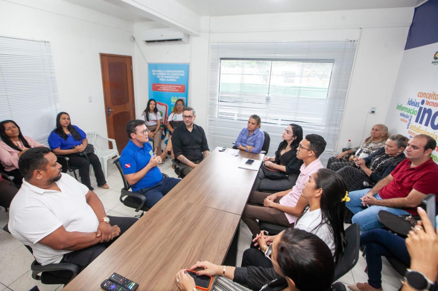 Aplicativo de Barcarena concorre ao prêmio Innovare por proteger crianças