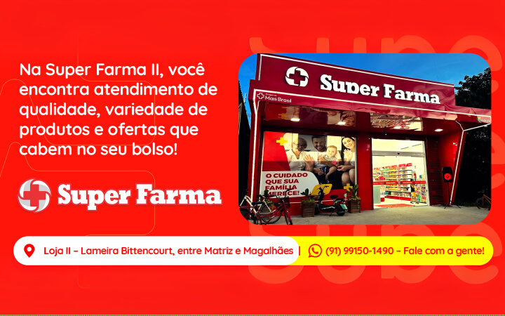 SUPER FARMA LOJA 2