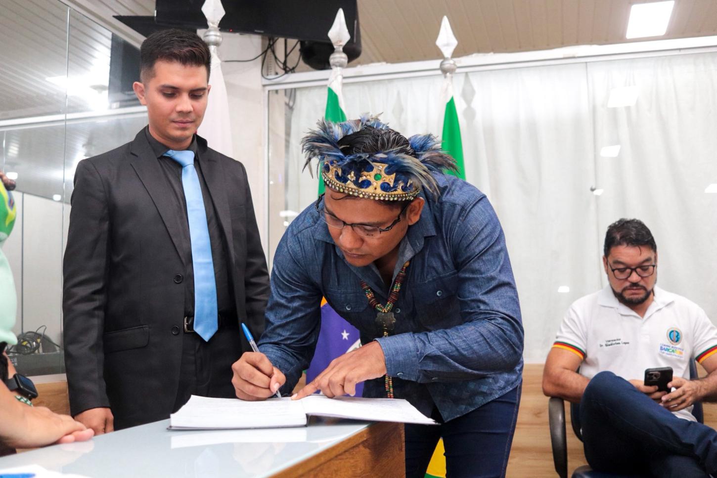 Barcarena instala primeiro Conselho Municipal de Política Cultural