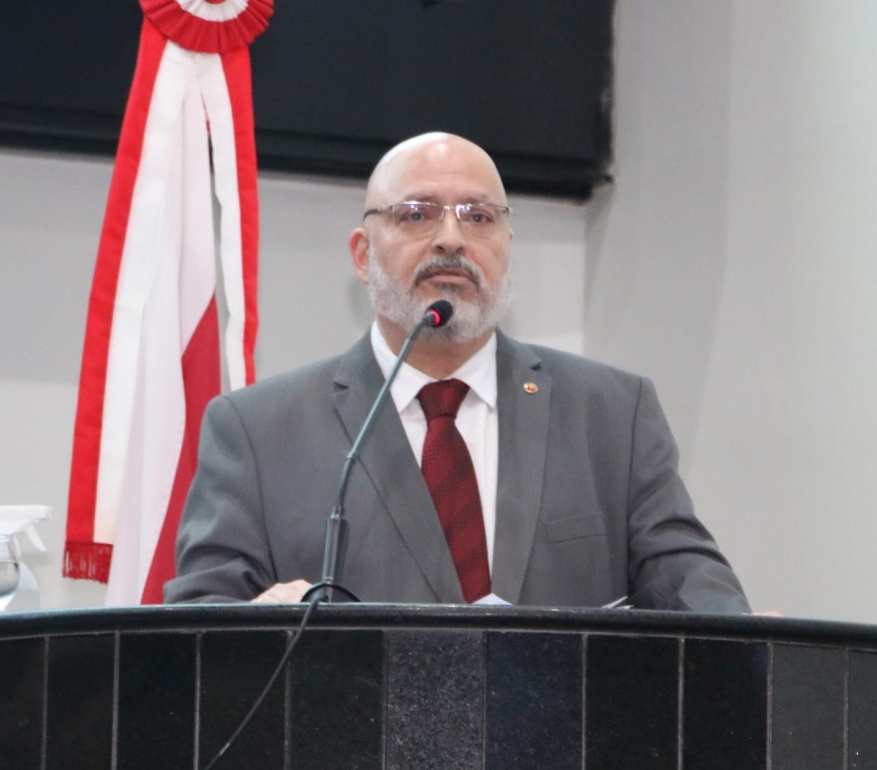 Ex-procurador-geral César Mattar Júnior assume vaga de desembargador no TJPA