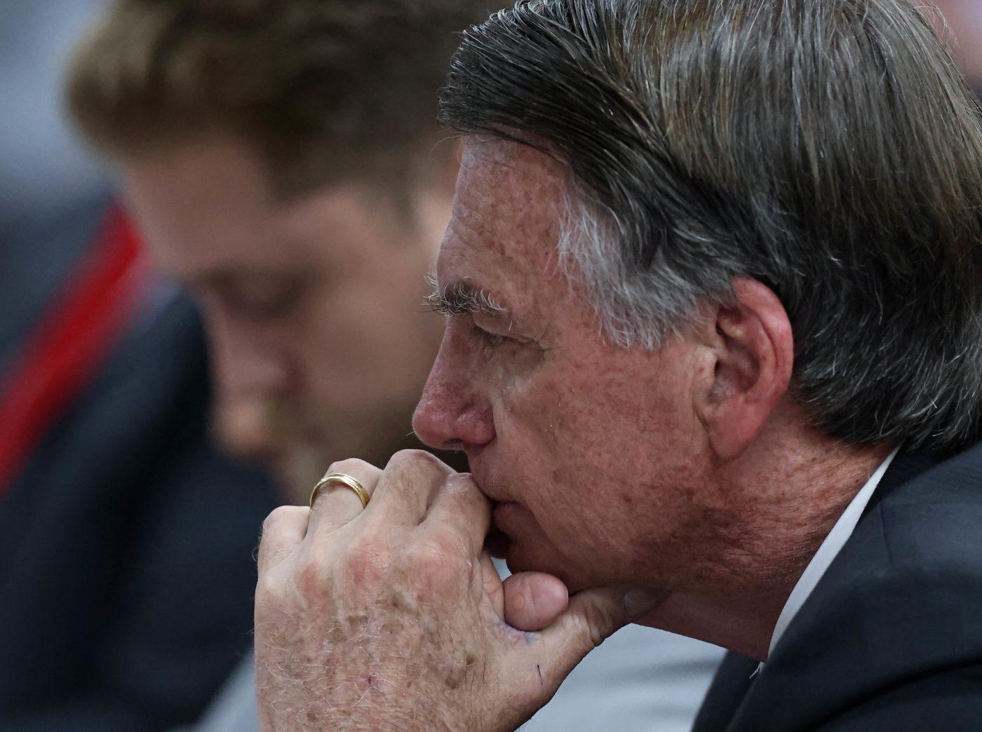 Leia a decisão bombástica do STF que impôs prisão domiciliar a Bolsonaro